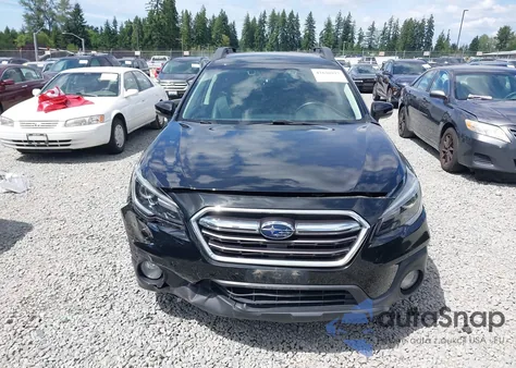 2019 Subaru Outback 3.6R Limited z USA, uszkodzony, nr VIN 4S4BSENC2K3219106